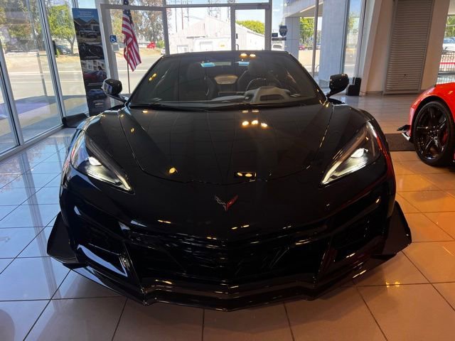 Used 2023 Chevrolet Corvette Z06 RWD image 11