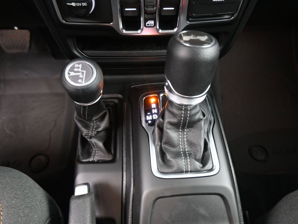 New 2026 Jeep Wrangler Sport S image 3