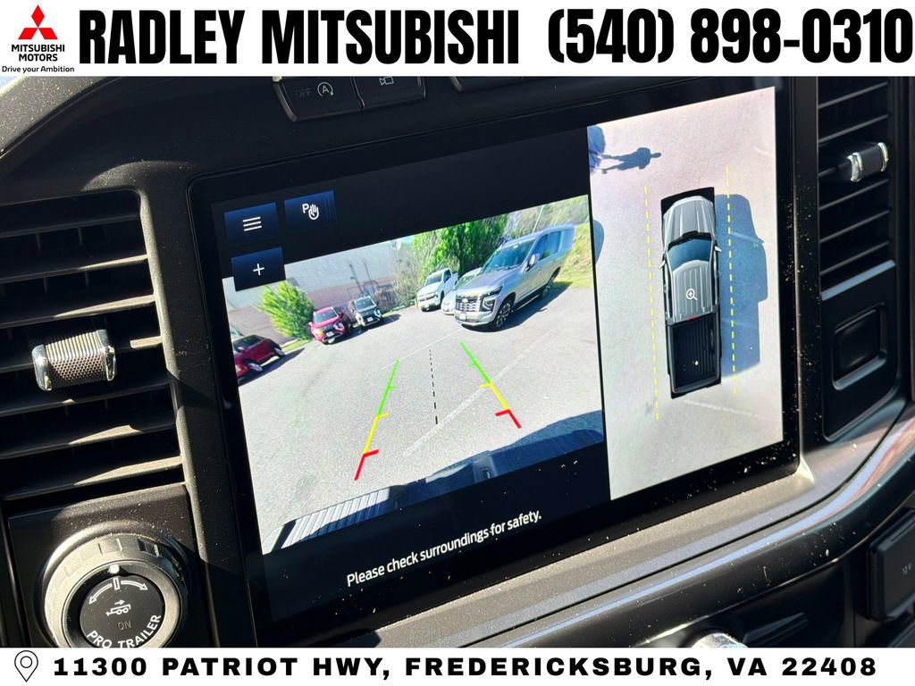 Used 2021 Ford F150 XLT w/ Equipment Group 302A High image 8