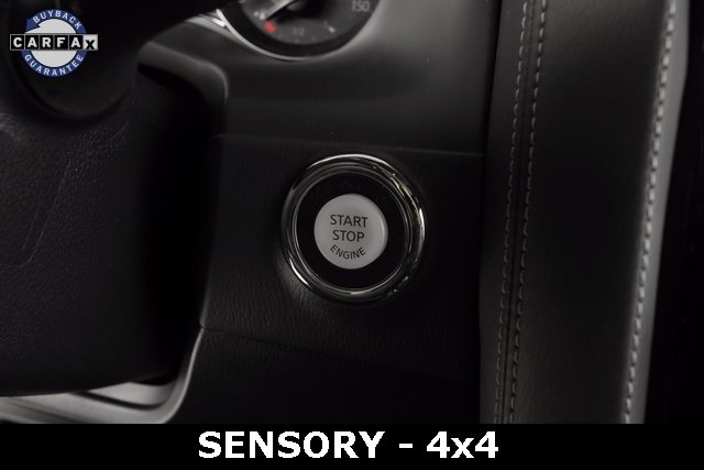 Used 2023 INFINITI QX80 Sensory image 34