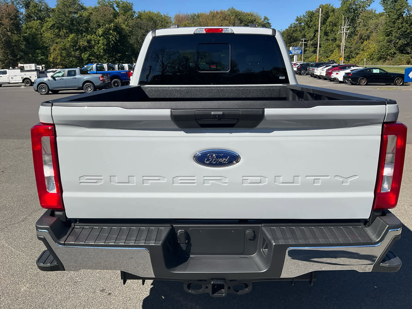 New 2026 Ford F350 XLT image 4