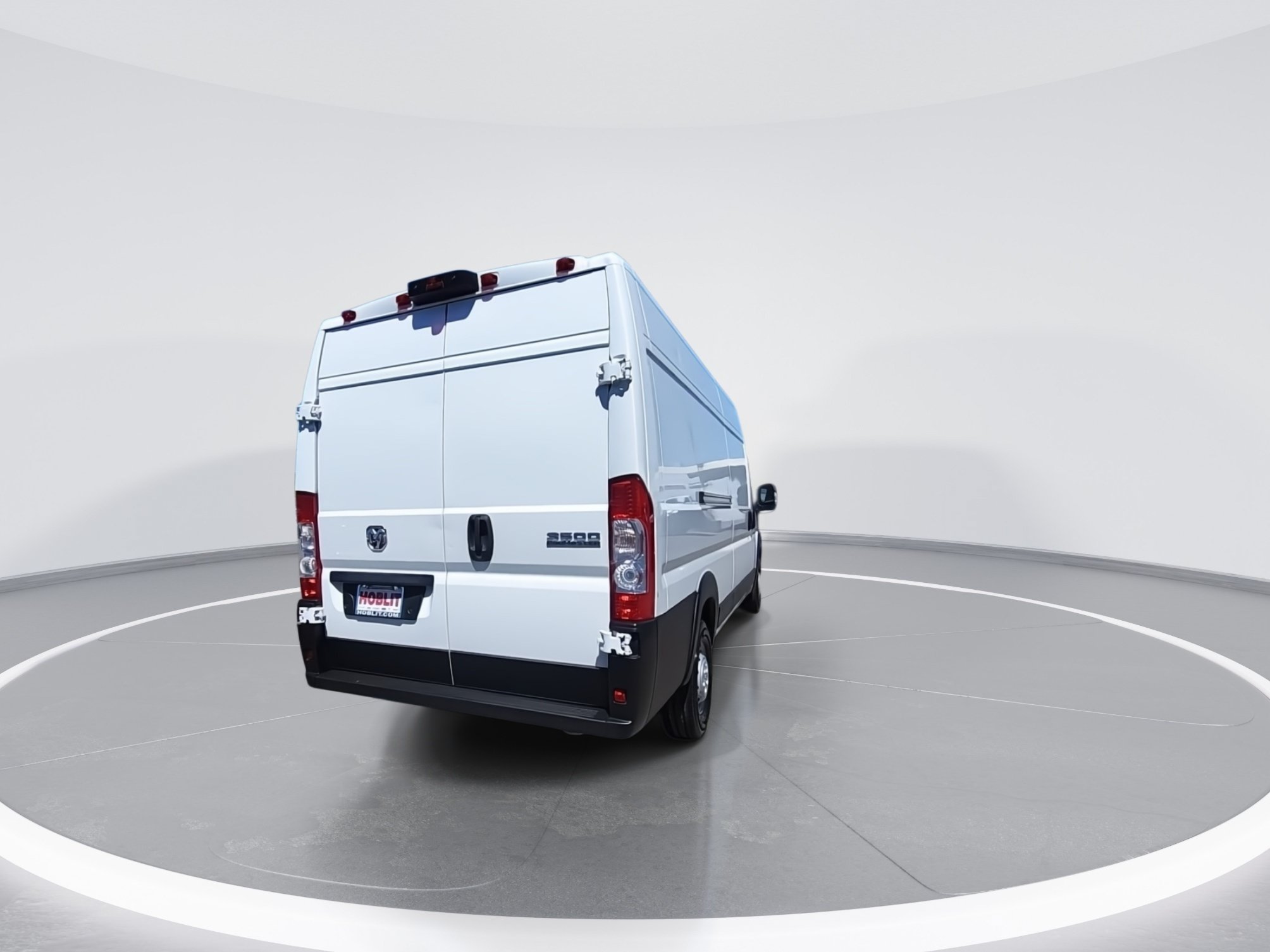 Used 2025 RAM ProMaster 3500 w/ Convenience Group FWD image 2