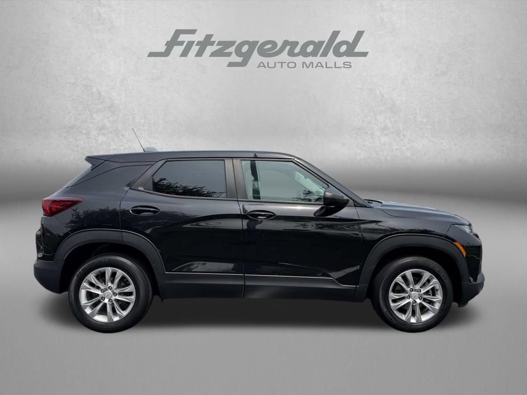 Used 2021 Chevrolet TrailBlazer LS AWD/4WD image 5