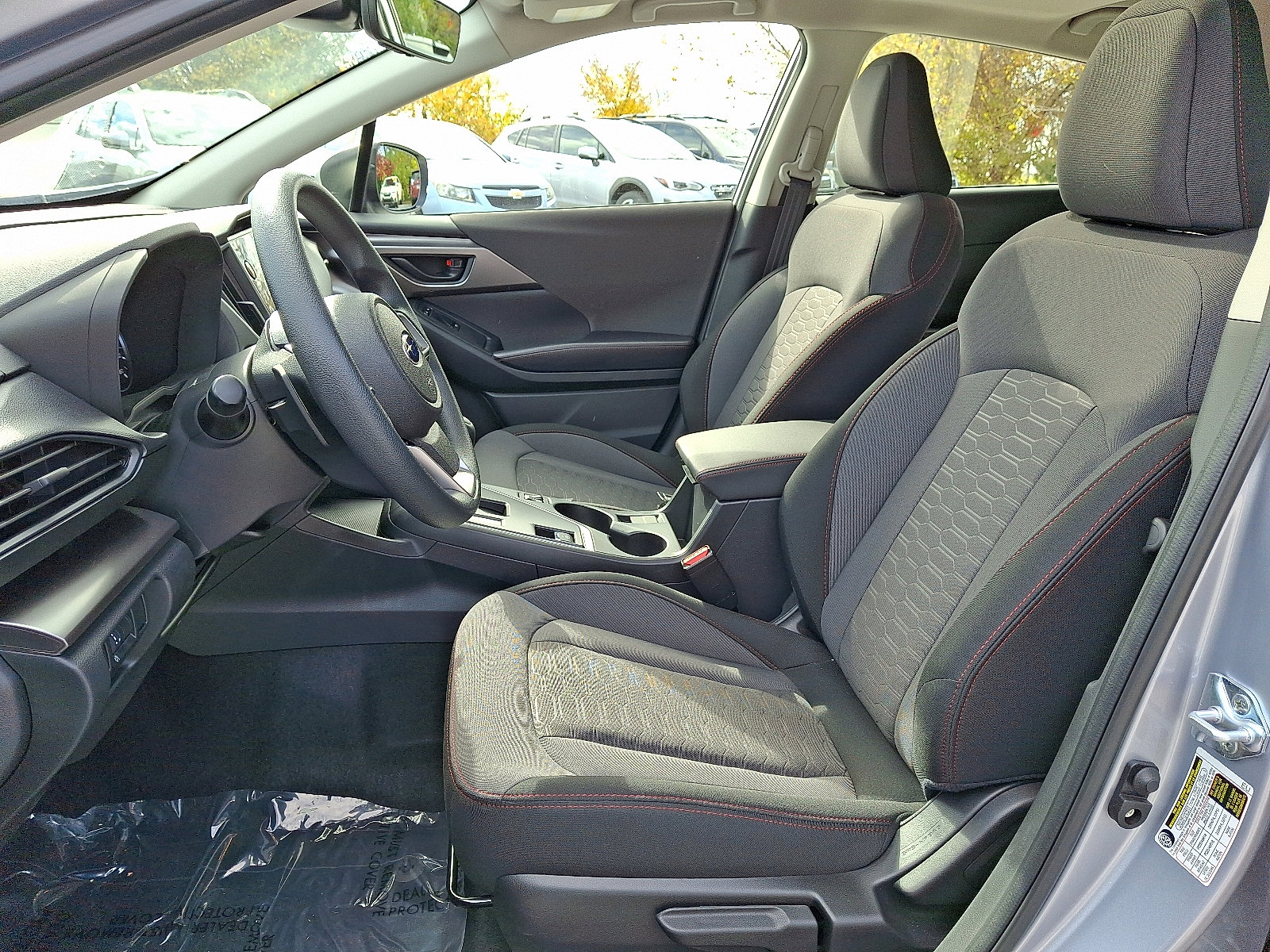 Certified 2025 Subaru Impreza 2.0i Sport image 13