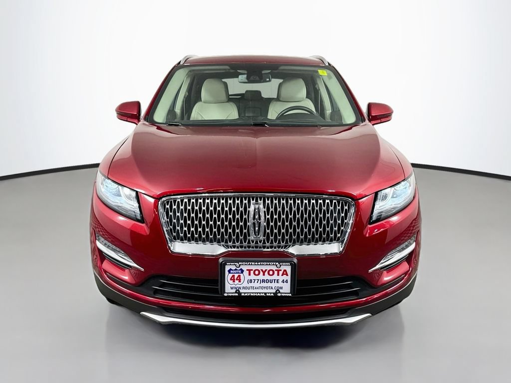 Used 2019 Lincoln MKC Reserve w/ MKC Climate Package AWD/4WD image 11