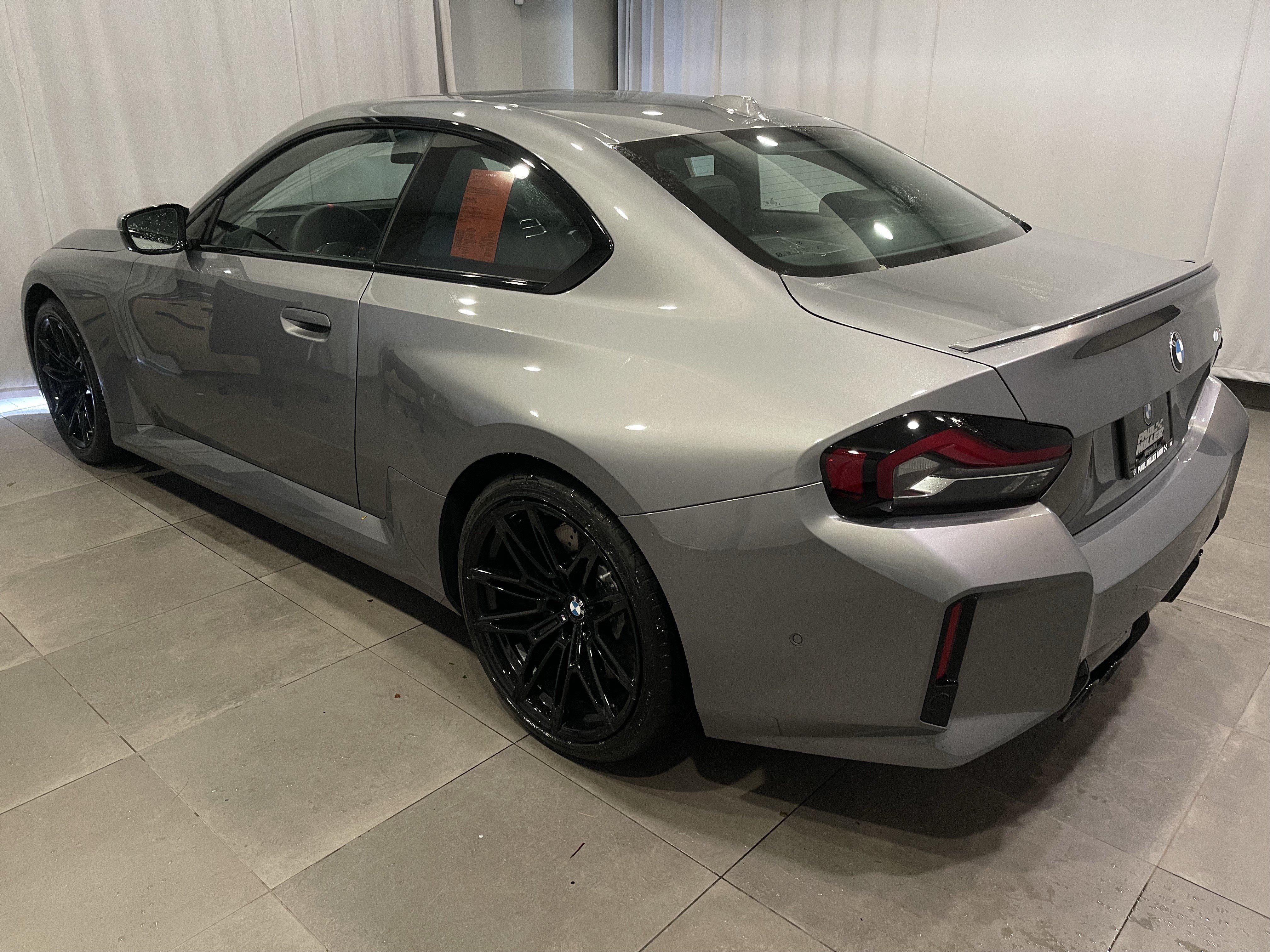 New 2026 BMW M2 w/ Lighting Package RWD image 4