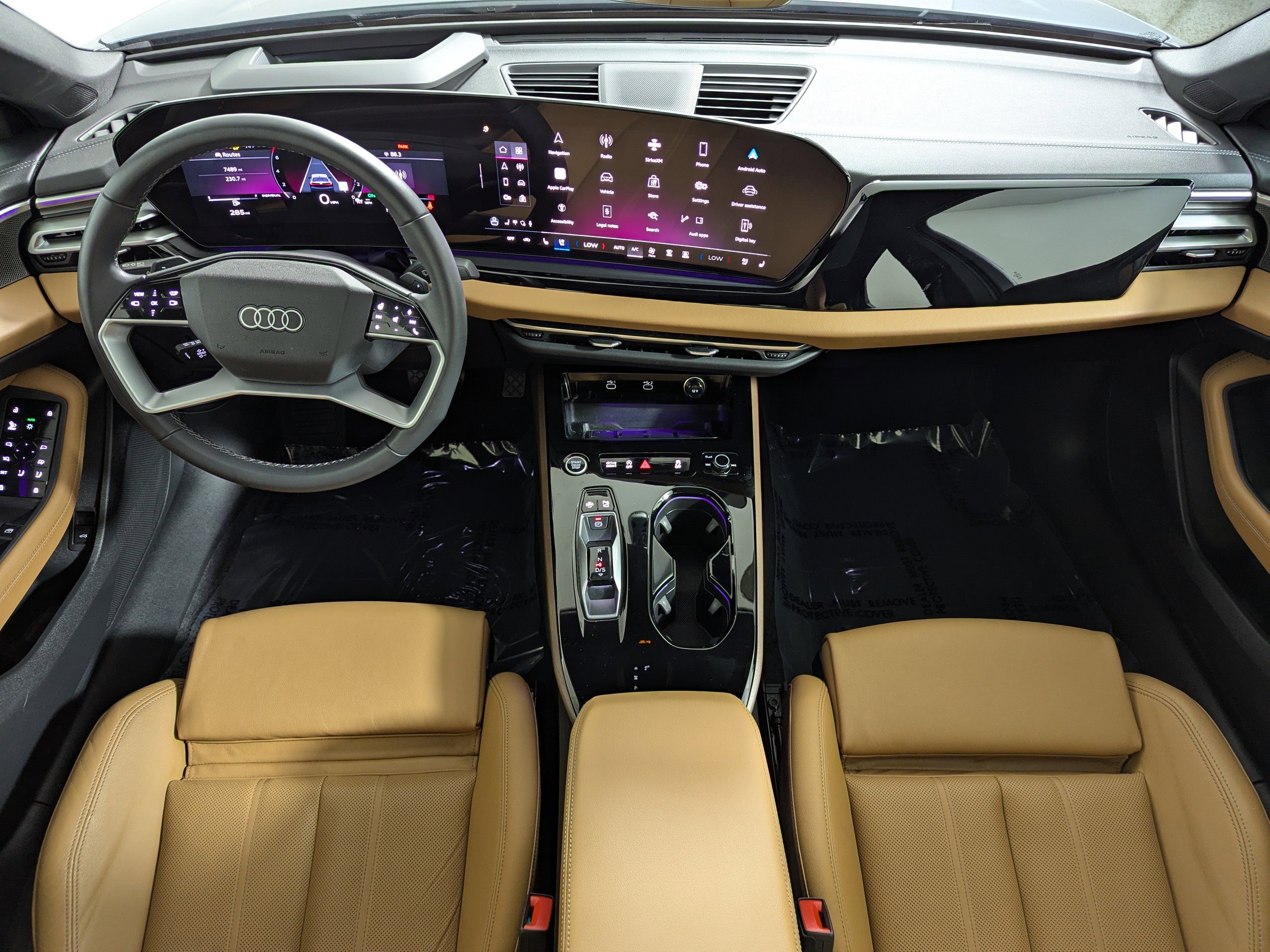 Certified 2025 Audi A5 2.0T Premium Plus w/ Premium Plus image 10