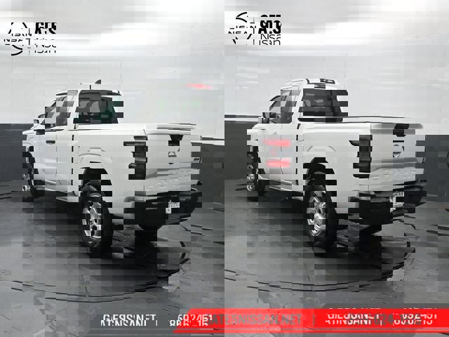 New 2026 Nissan Frontier S image 8