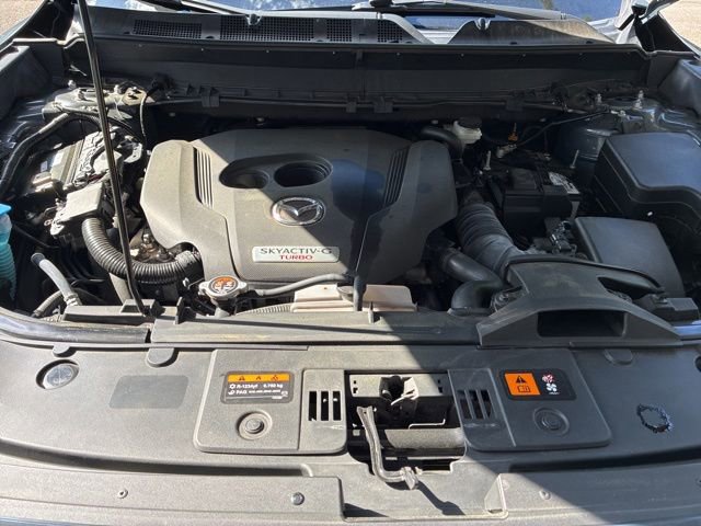 Used 2022 MAZDA CX-9 Carbon Edition AWD/4WD image 18