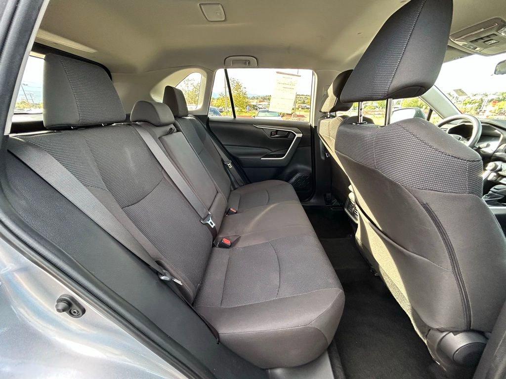 Used 2024 Toyota RAV4 LE image 34