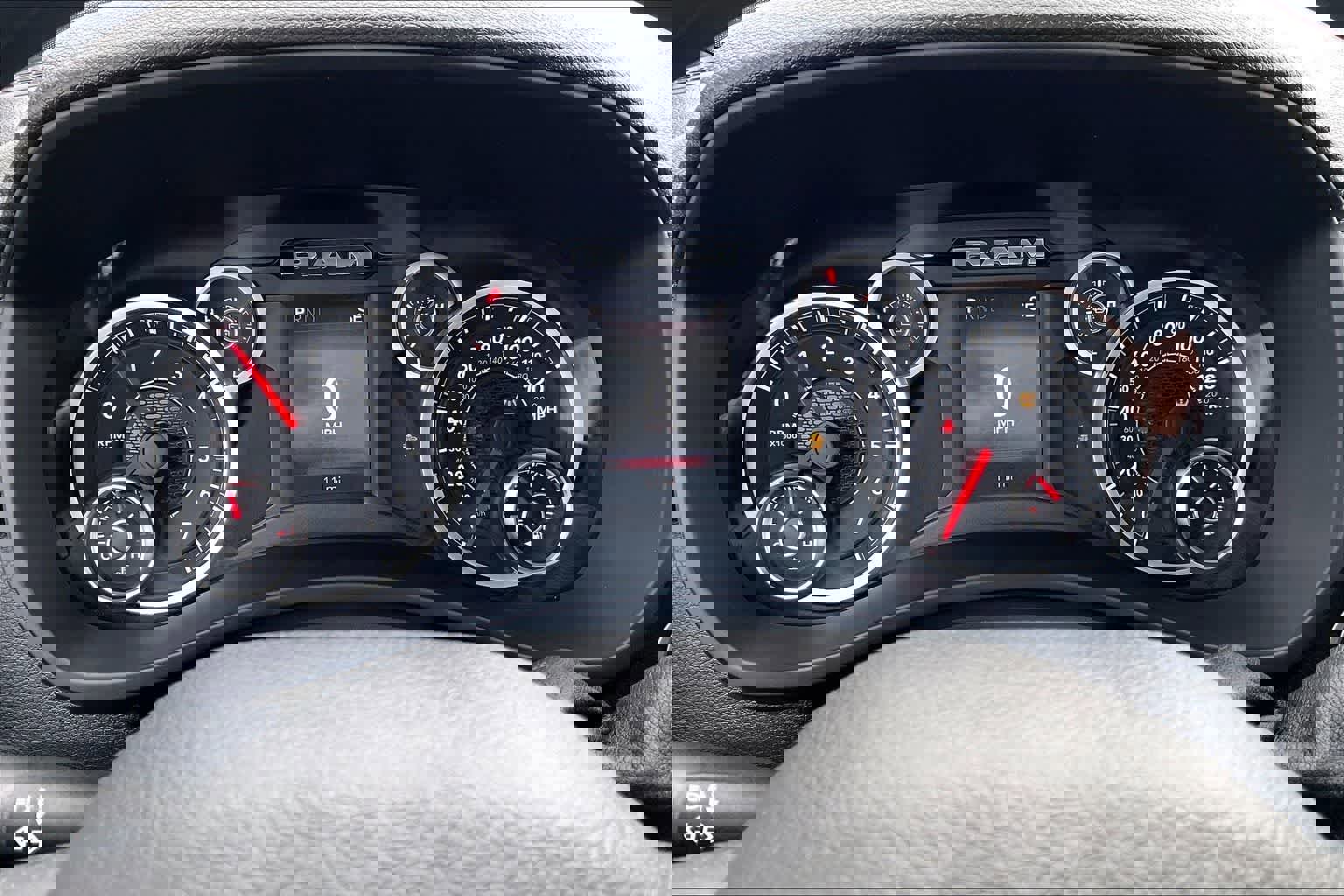 New 2026 RAM 2500 Tradesman w/ Power Wagon Package image 18