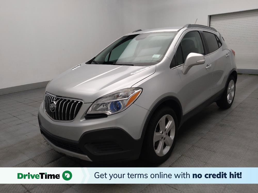 Used 2015 Buick Encore FWD image 1