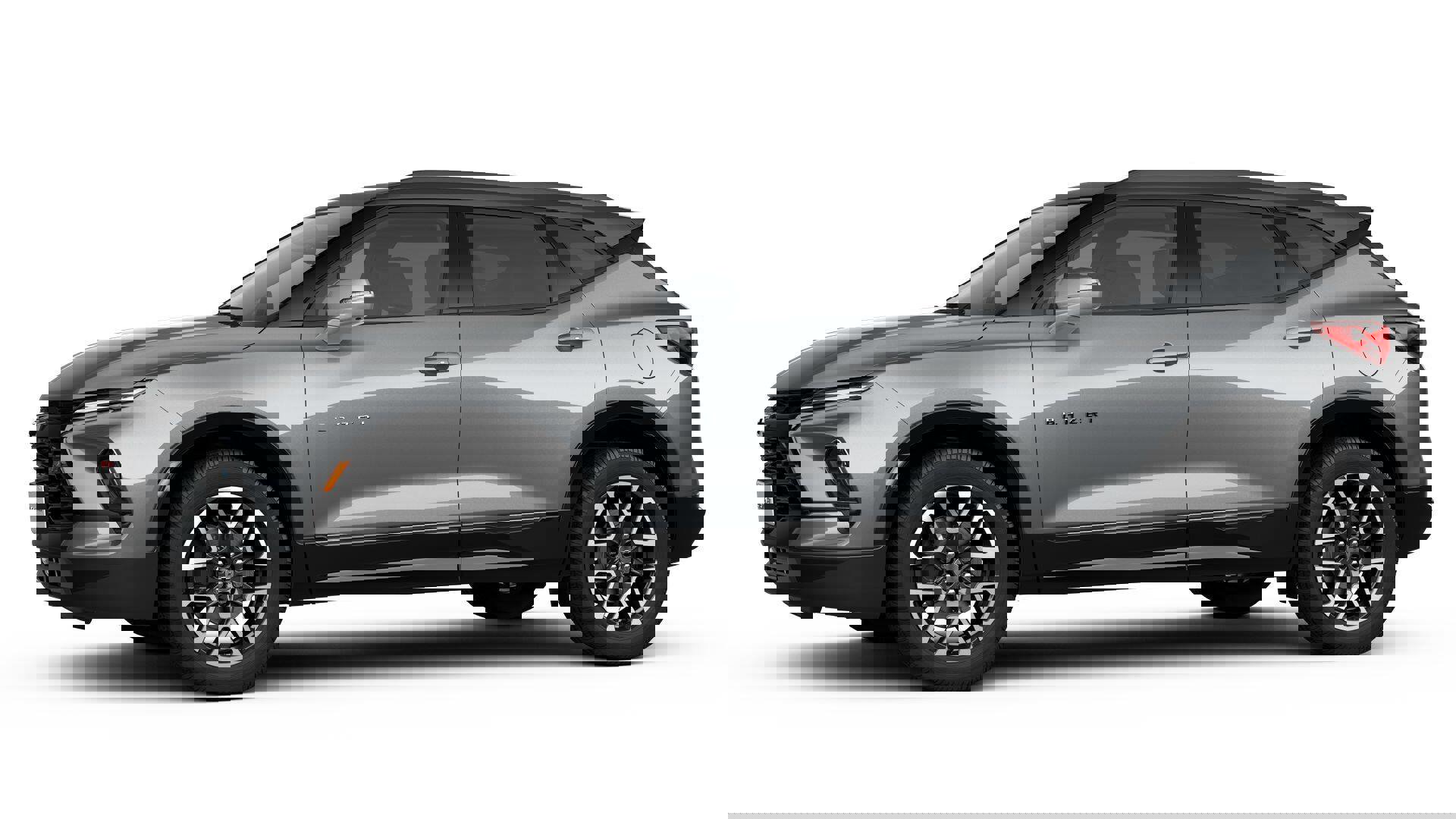 New 2025 Chevrolet Blazer RS w/ Driver Confidence II Package image 2