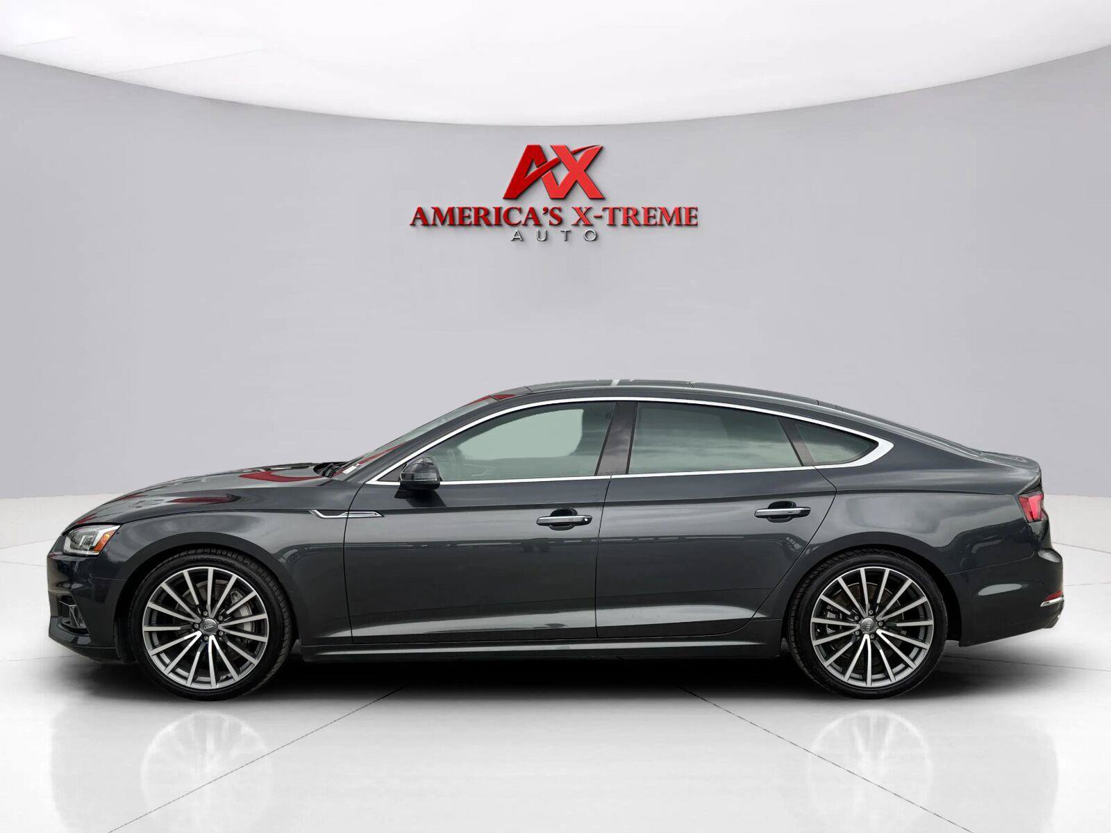 Used 2018 Audi A5 2.0T Prestige w/ Driver Assistance Package AWD/4WD image 2