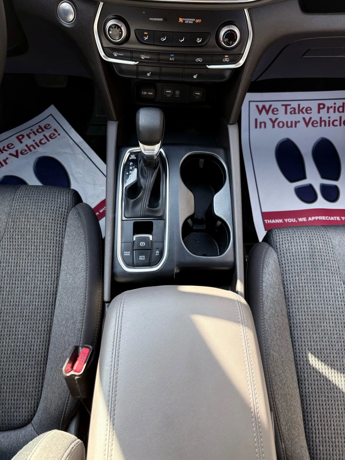 Used 2019 Hyundai Santa Fe SEL image 28