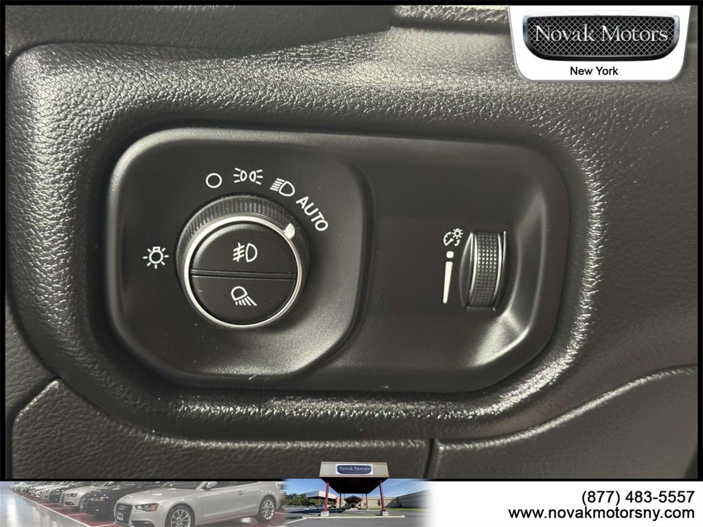 Used 2022 RAM 1500 Big Horn image 15