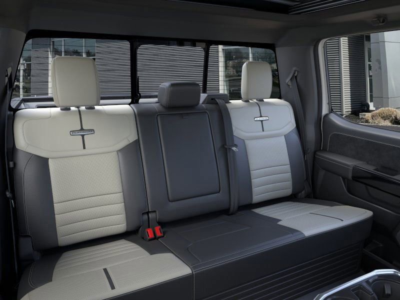 New 2025 Ford F150 Lightning Platinum image 40