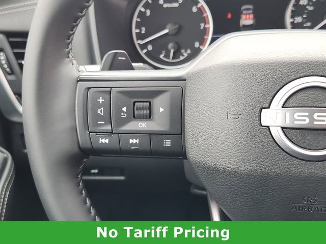 Certified 2025 Nissan Rogue SV FWD image 27