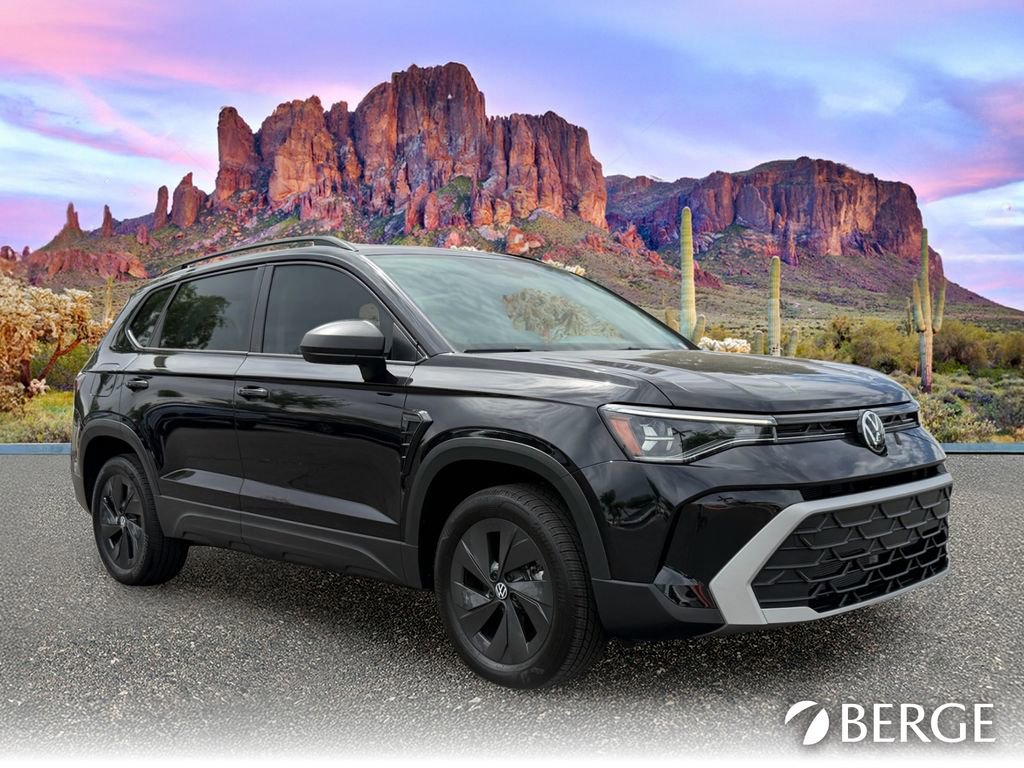 Used 2025 Volkswagen Taos S FWD image 10