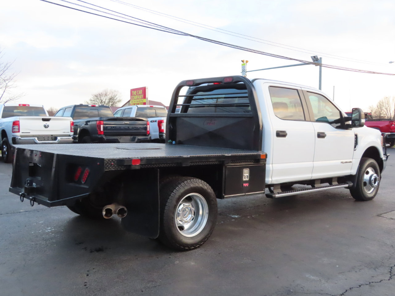 Used 2017 Ford F350 XL w/ STX Appearance Package image 6