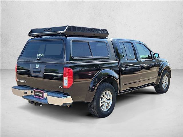 Used 2016 Nissan Frontier SV RWD image 5