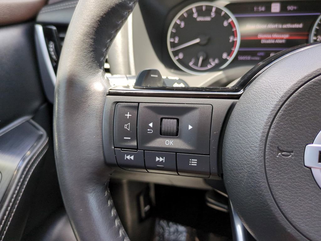 Certified 2021 Nissan Rogue SL w/ Premium Package AWD/4WD image 21