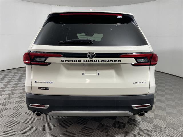 Certified 2024 Toyota Grand Highlander AWD Hybrid image 6