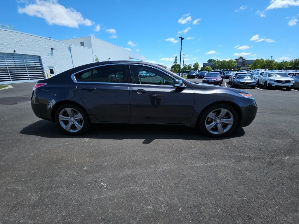 Used 2014 Acura TL SH-AWD image 4