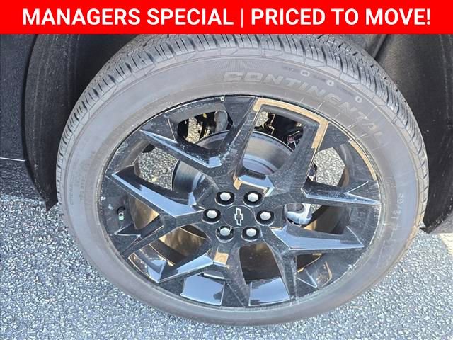 New 2026 Chevrolet Traverse RS image 20