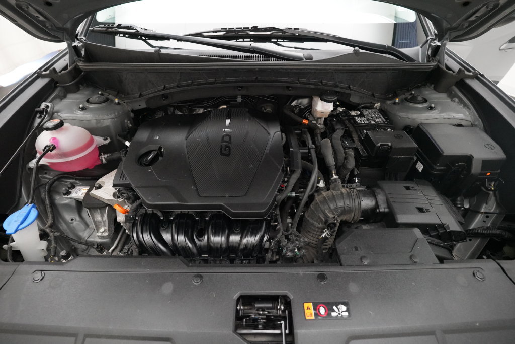 Used 2025 Hyundai Tucson SEL AWD/4WD image 3