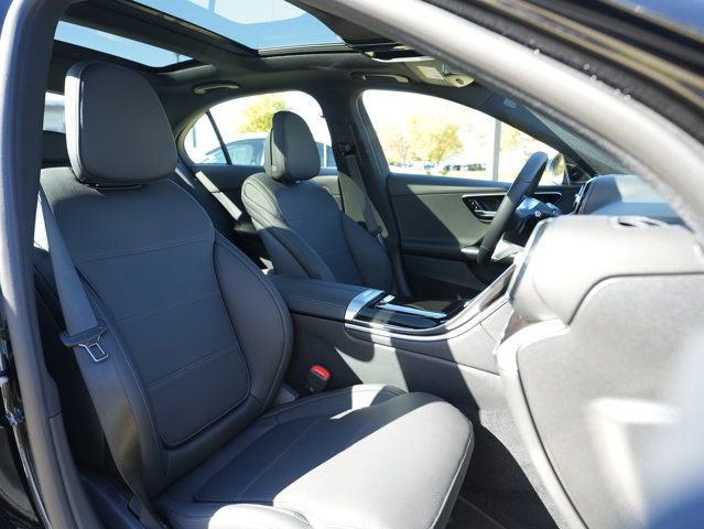 Certified 2026 Mercedes-Benz C 300 4MATIC Sedan image 36