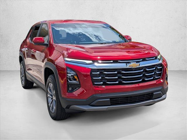 Used 2025 Chevrolet Equinox LT w/ Safety and Technology Package FWD image 3