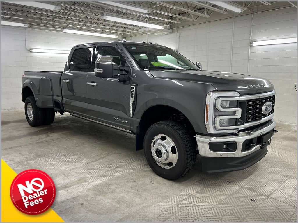 New 2026 Ford F350 Lariat w/ Lariat Ultimate Package