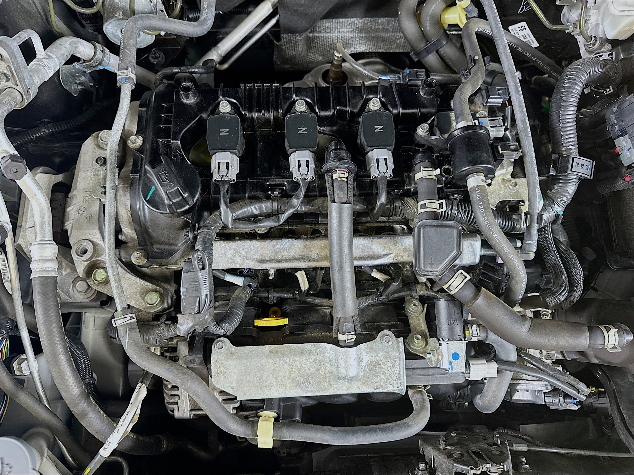 Used 2024 Nissan Kicks SR image 30