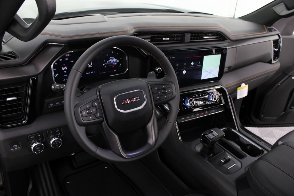 New 2026 GMC Sierra 1500 AT4 w/ AT4 Premium Package AWD/4WD image 11