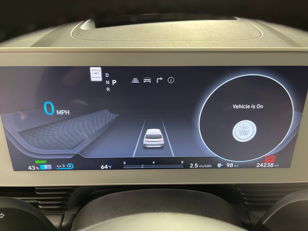 Certified 2024 Hyundai Ioniq 5 Limited RWD image 20
