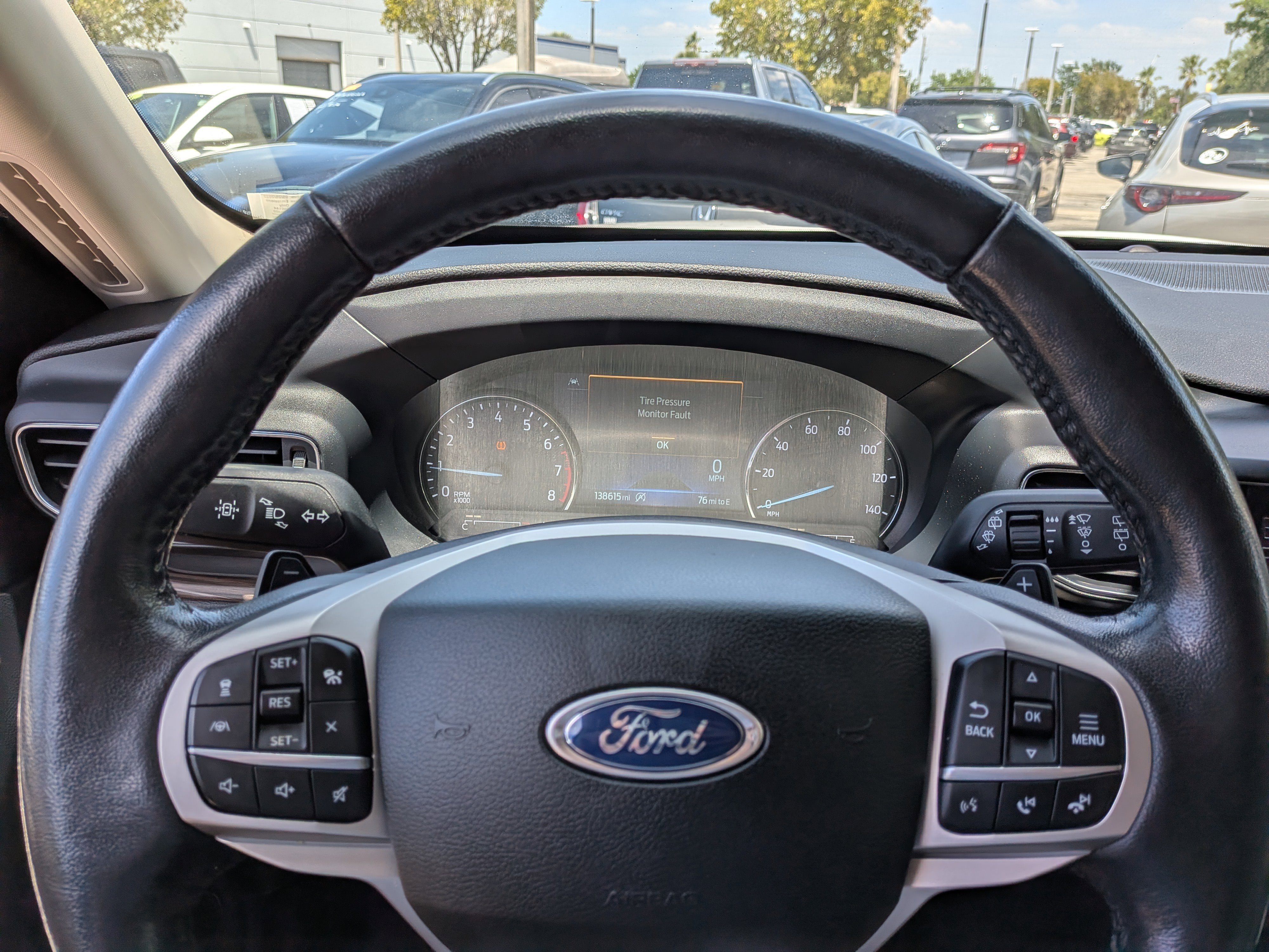 Used 2020 Ford Explorer Limited w/ Class III Trailer Tow Package image 27