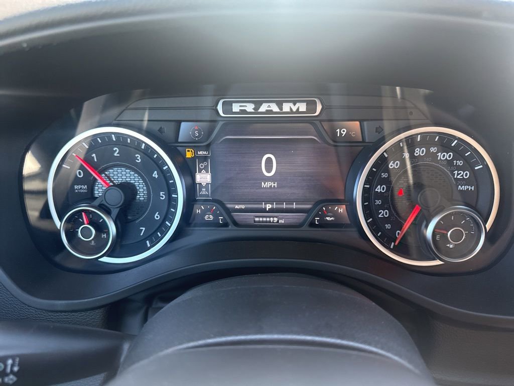 New 2026 RAM 1500 Big Horn AWD/4WD image 21