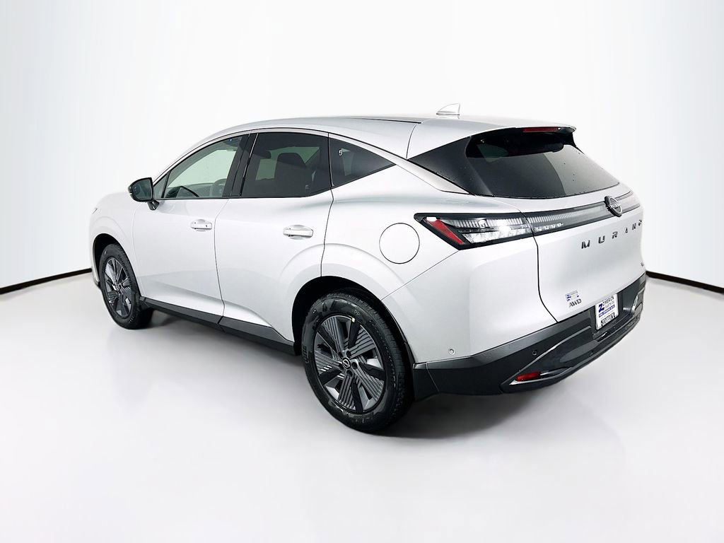 New 2025 Nissan Murano SL AWD/4WD image 5