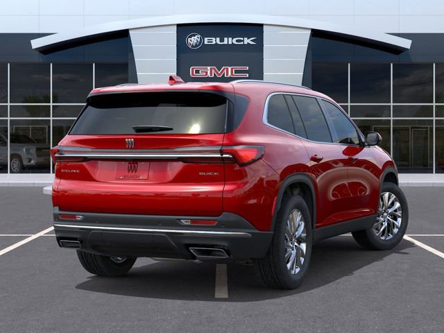 New 2026 Buick Enclave Preferred w/ LPO, Floor Liner Package image 4