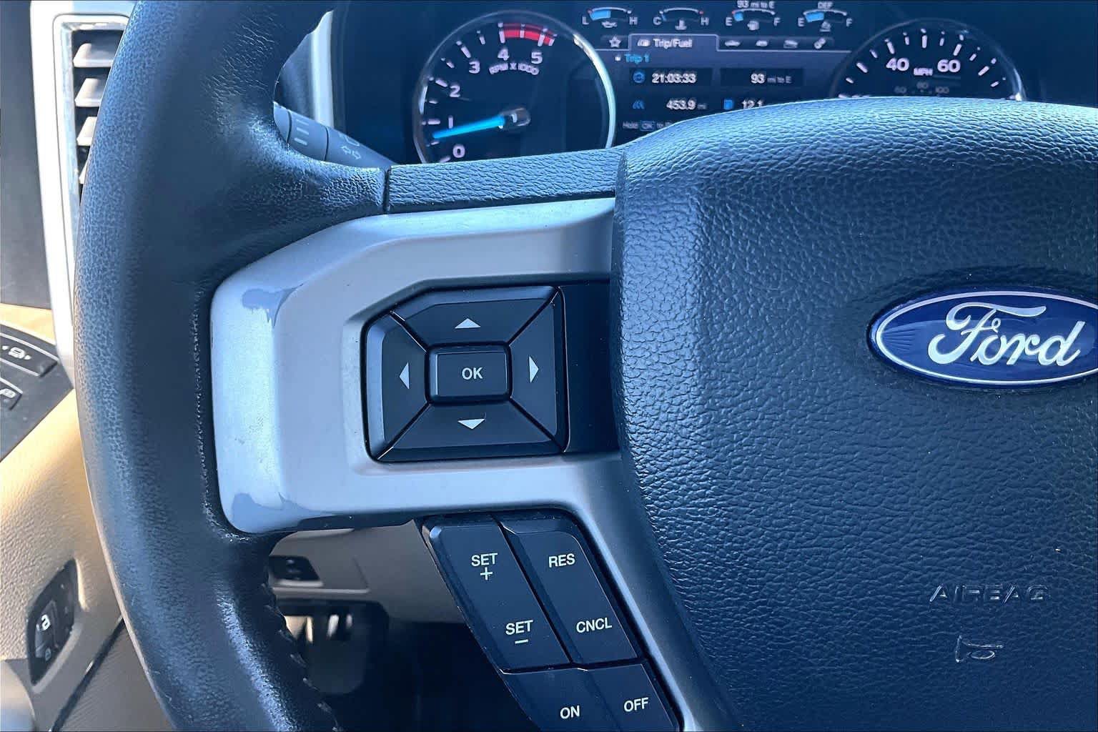 Used 2017 Ford F350 Lariat w/ Chrome Package AWD/4WD image 24
