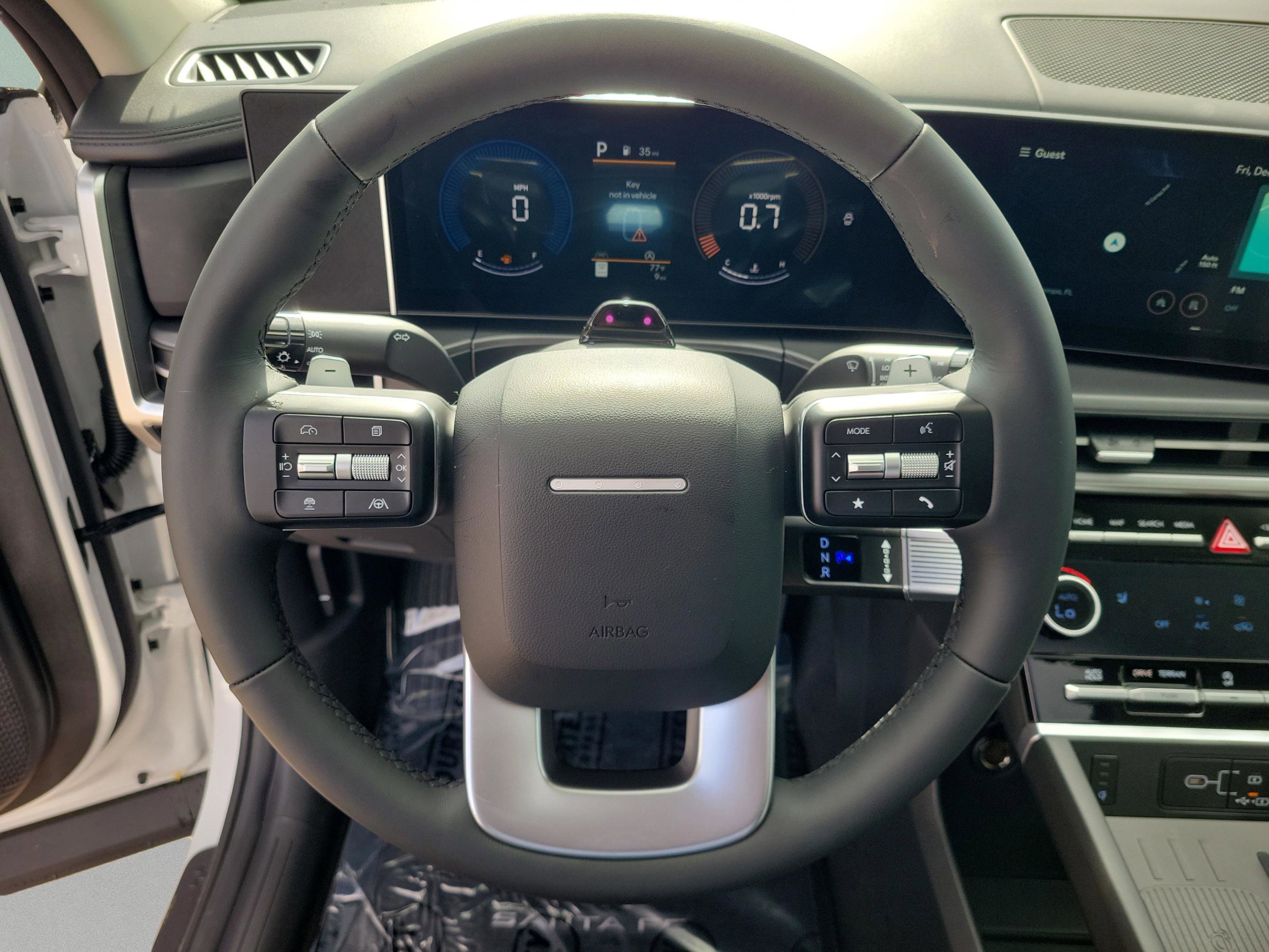 New 2026 Hyundai Santa Fe XRT image 26