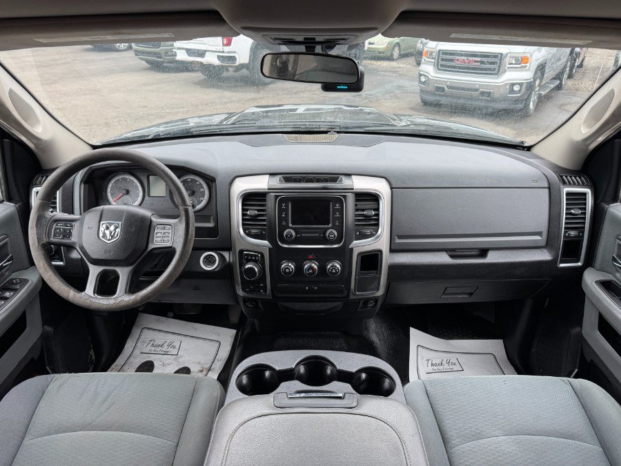 Used 2017 RAM 1500 Classic SLT AWD/4WD image 20