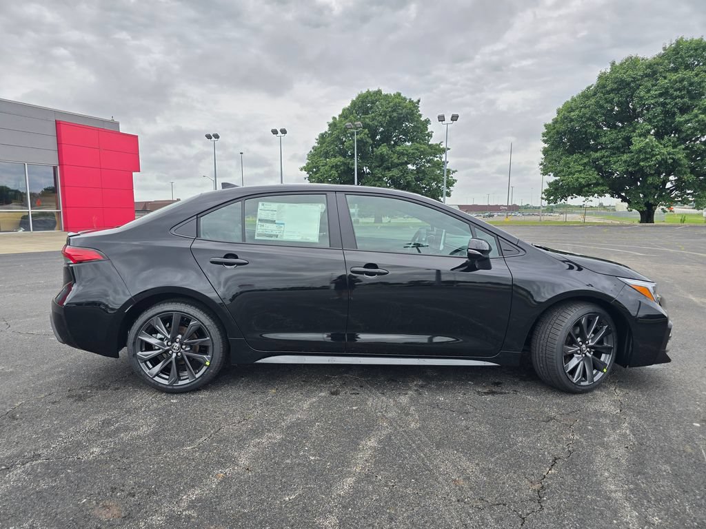 New 2026 Toyota Corolla XSE FWD image 18