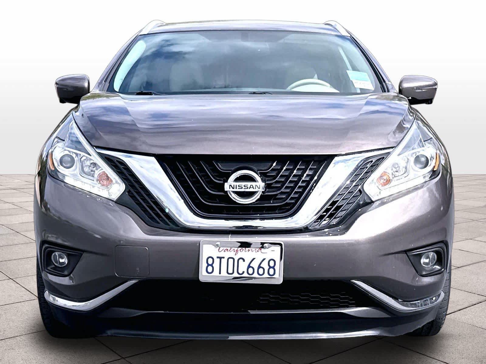Used 2015 Nissan Murano SL FWD image 7