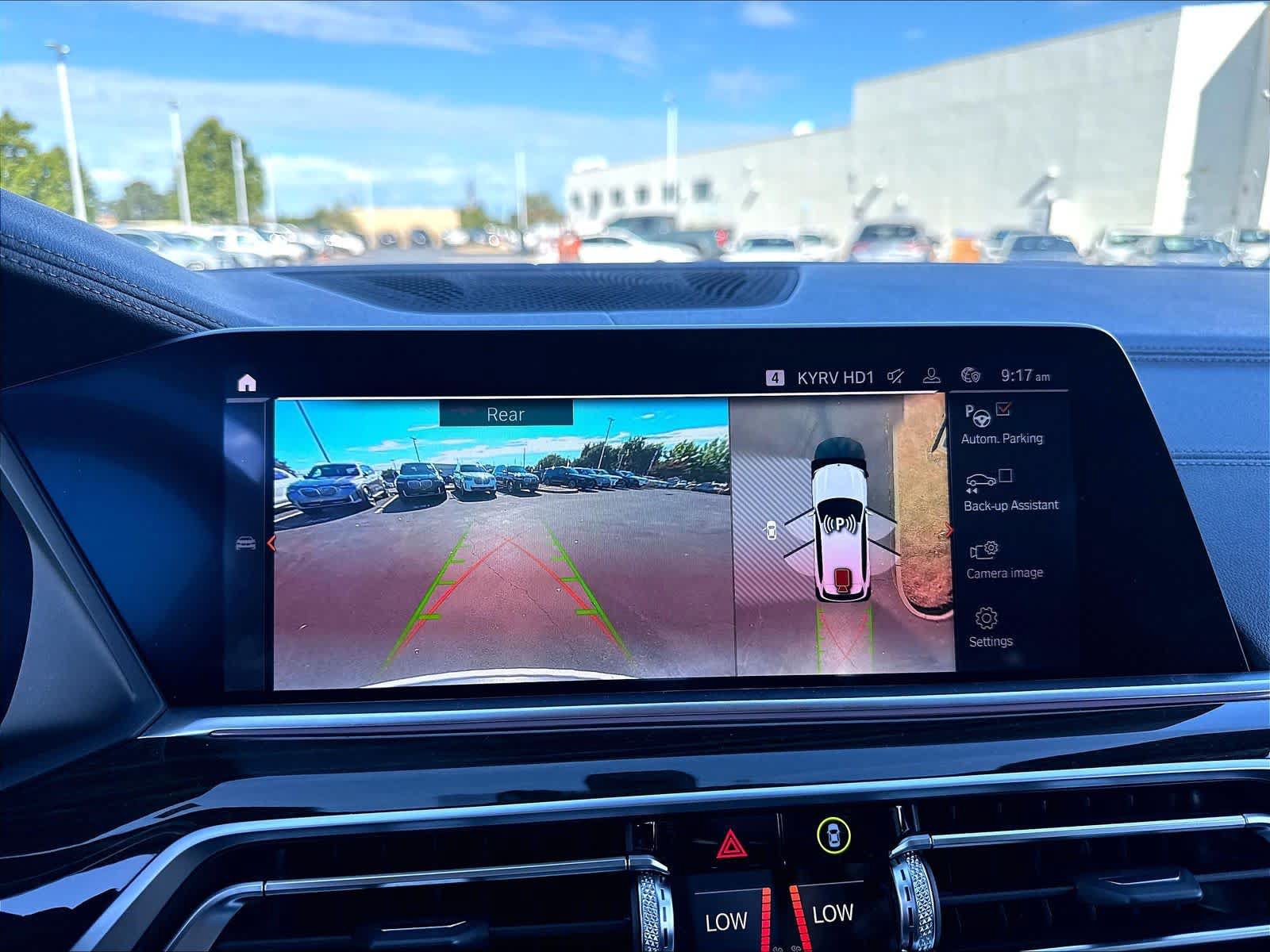Used 2020 BMW X5 sDrive40i RWD image 17