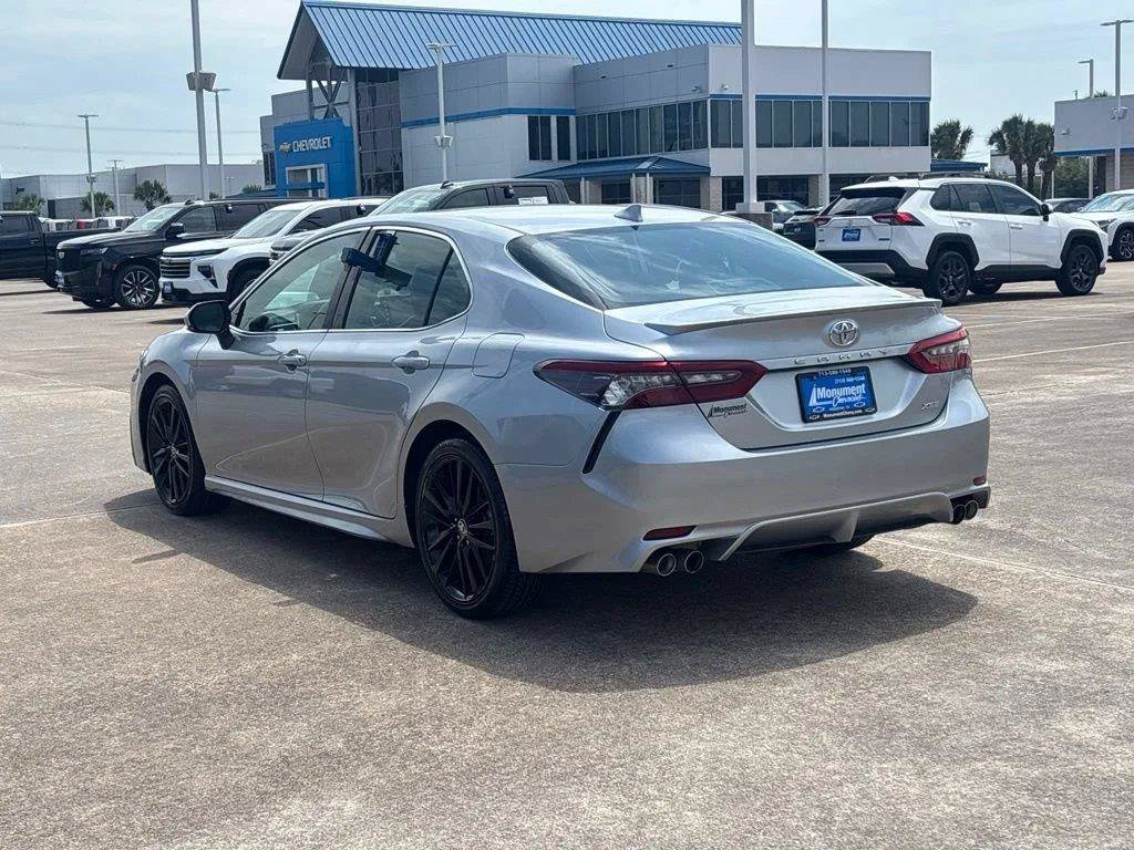 Used 2024 Toyota Camry XSE FWD image 13