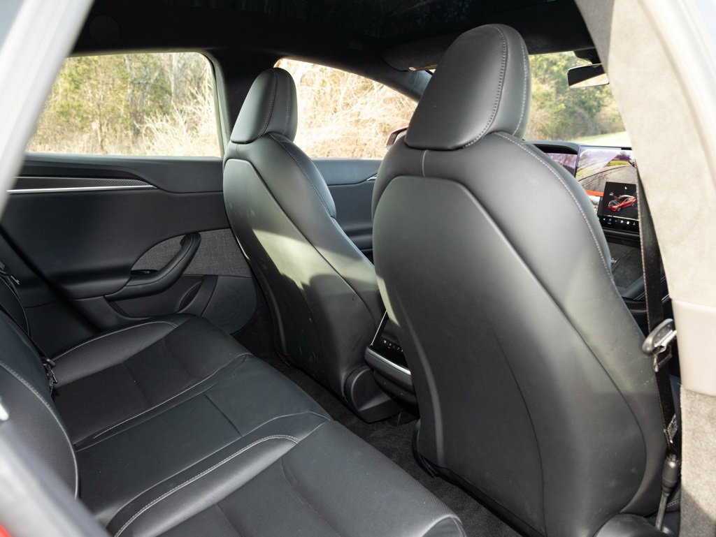 Used 2022 Tesla Model S Plaid image 54