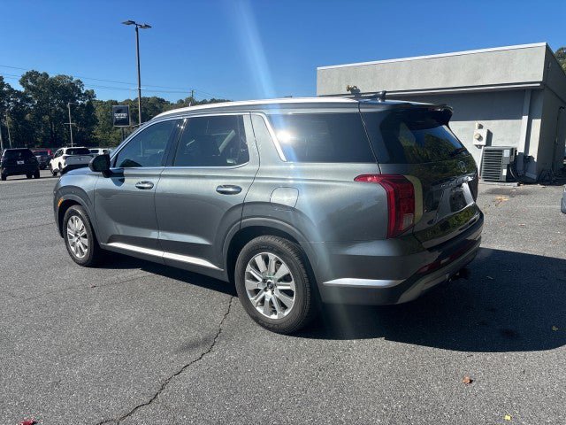 Used 2024 Hyundai Palisade SEL AWD/4WD image 4