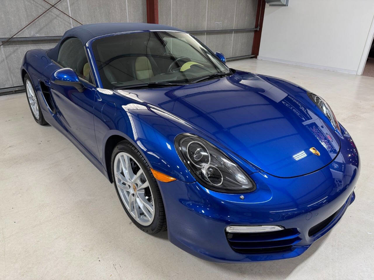 Used 2013 Porsche Boxster image 34